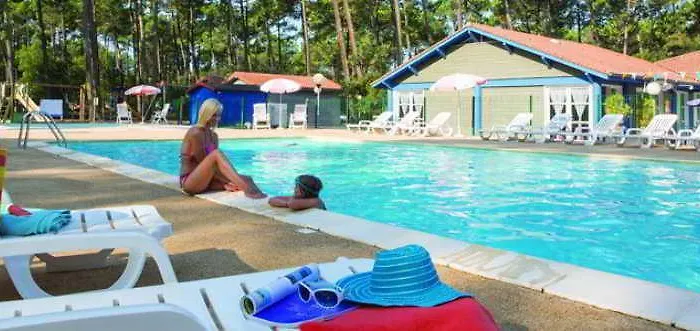 Hotel Vvf Villages Moliets-et-Maa